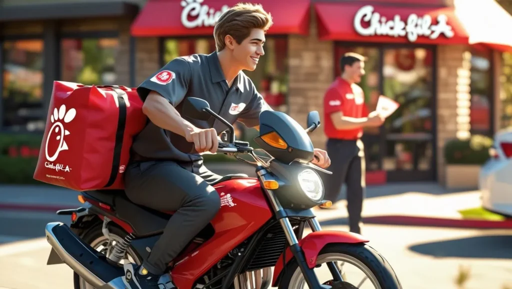 Chick-fil-A Delivery Hours
