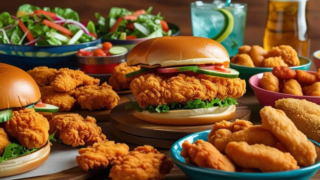 chick fil a lunch hours